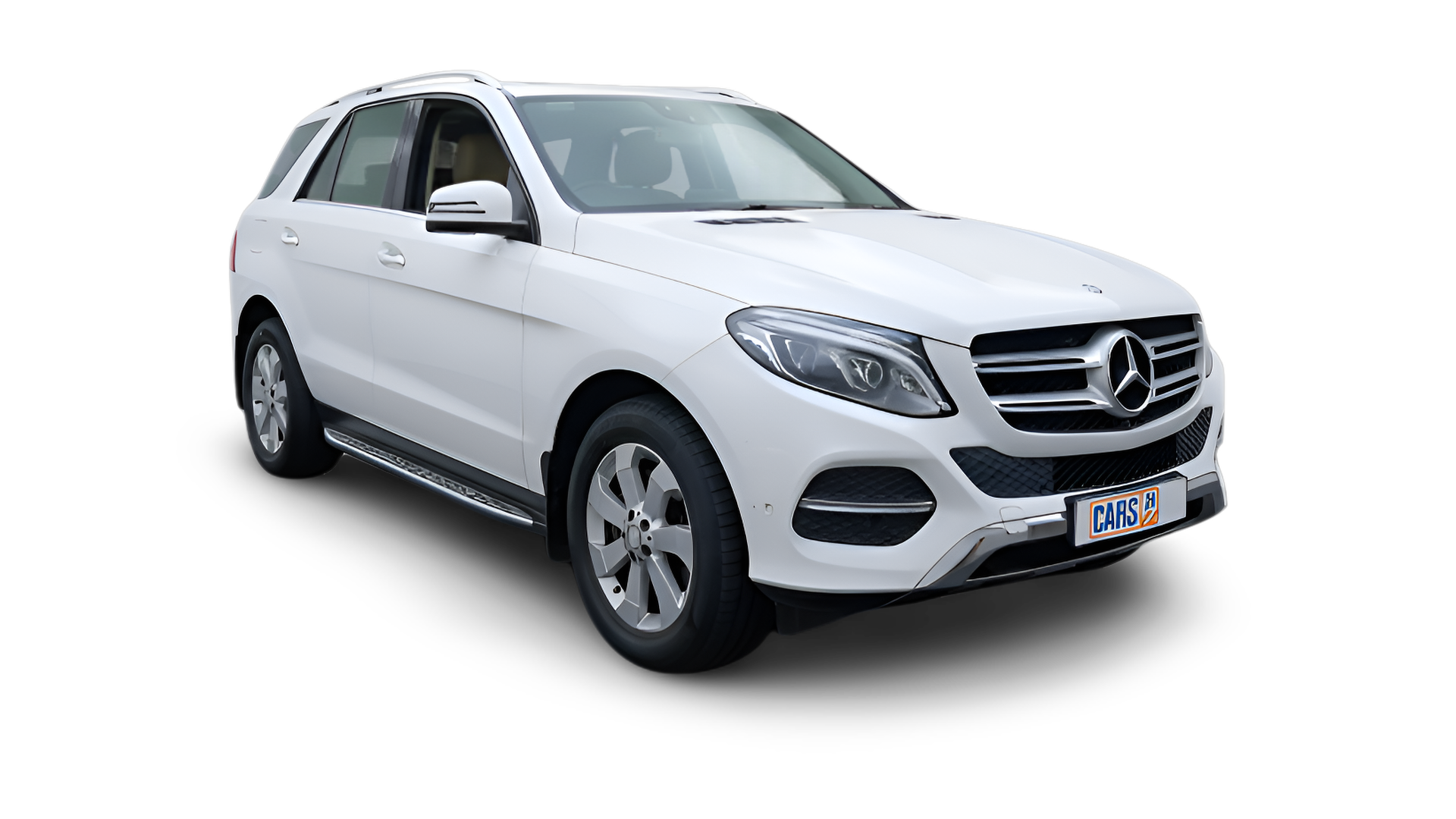 Mercedes Benz GLE-img